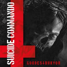 Goddestruktor mp3 Album by Suicide Commando