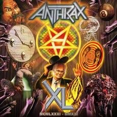 XL: MCMLXXXI - MMXXII mp3 Live by Anthrax