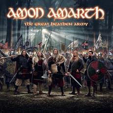 The Great Heathen Army mp3 Album by Amon Amarth