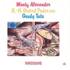 Threesome mp3 Album by Monty Alexander, N.-H. Ørsted Pedersen, Grady Tate
