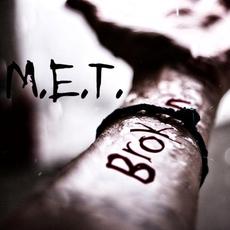Broken mp3 Album by Menve Exus & M.E.T.