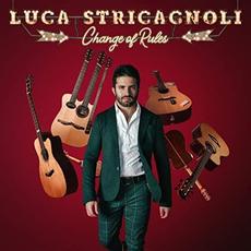 Change of Rules mp3 Album by Luca Stricagnoli