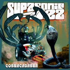 Cobracadabra mp3 Album by SupaSonic Fuzz