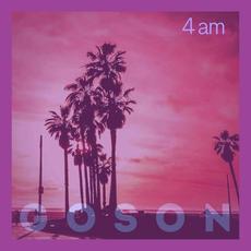 4 AM mp3 Single by Goson
