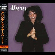 Alicia (Japanese Edition) mp3 Album by Alicia Myers
