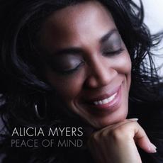 Peace Of Mind mp3 Album by Alicia Myers