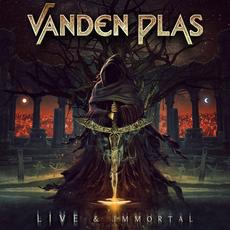 Live & Immortal mp3 Live by Vanden Plas