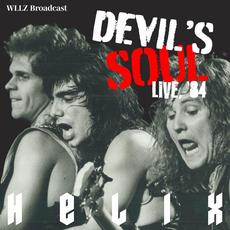 Devil's Soul (Detroit '84) mp3 Live by Helix