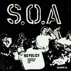 No Policy mp3 Album by State Of Alert