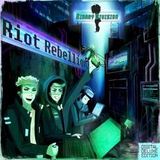 Riot Rebellion (Deluxe Edition) mp3 Album by Binary Division