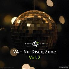 Nu-Disco Zone, Vol. 2 mp3 Compilation by Various Artists
