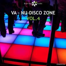 Nu-Disco Zone, Vol. 4 mp3 Compilation by Various Artists