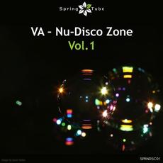 Nu-Disco Zone, Vol. 1 mp3 Compilation by Various Artists