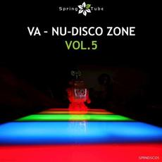 Nu-Disco Zone, Vol. 5 mp3 Compilation by Various Artists