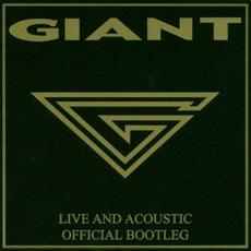 Live & Acoustic: Official Bootleg mp3 Live by Giant