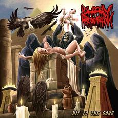 Hit to the Gore mp3 Album by Bloody Redemption