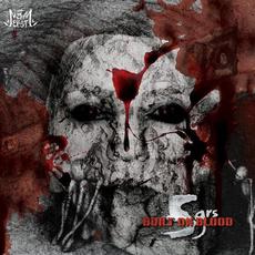 Built On Blood mp3 Album by 5grs
