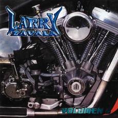 Volumen 3 mp3 Album by Larry Zavala