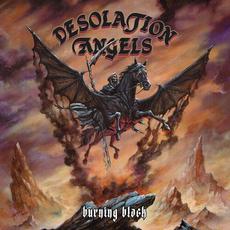 Burning Black mp3 Album by Desolation Angels