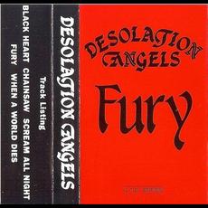 Fury mp3 Album by Desolation Angels