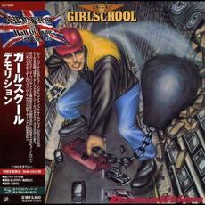 Demolition (Japanese Edition) mp3 Album by Girlschool