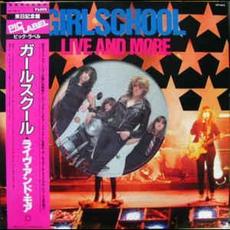 Live and More mp3 Album by Girlschool
