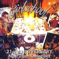 21st Anniversary: Not That Innocent mp3 Album by Girlschool