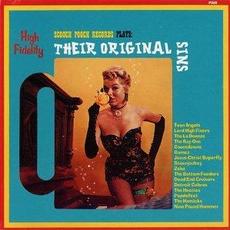 Scooch Pooch Records Plays: Their Original Sins mp3 Compilation by Various Artists