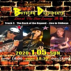 The Back of the Beyond (Live in Shibuya) mp3 Single by Botolph Dissidents