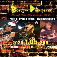 Cradle to Urn (Live in Shibuya) mp3 Single by Botolph Dissidents