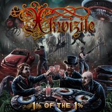 1% of the 1% mp3 Album by Xkwizite