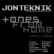 Tones from Home (1994-1999) mp3 Album by Jonteknik