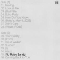 No Rules Sandy mp3 Album by Sylvan Esso