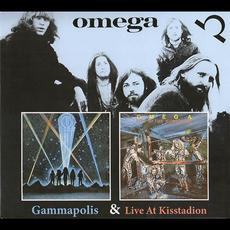 Gammapolis & Live At Kisstadion mp3 Artist Compilation by Omega