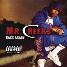 Back Again mp3 Album by Mr. Cheeks