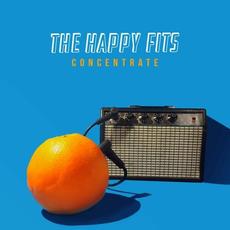 Concentrate mp3 Album by The Happy Fits