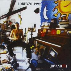 Lorenzo 1992 mp3 Album by Jovanotti