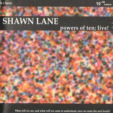 Powers Of Ten; Live! mp3 Live by Shawn Lane