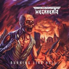 Burning Like Hell mp3 Album by Megahertz
