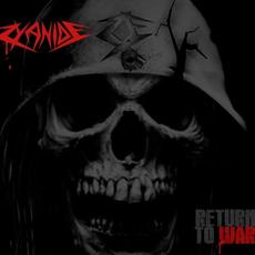 Return to War mp3 Album by Zyanide