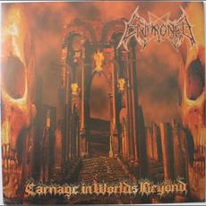 Carnage in Worlds Beyond mp3 Album by Enthroned