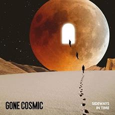 Sideways in Time mp3 Album by Gone Cosmic