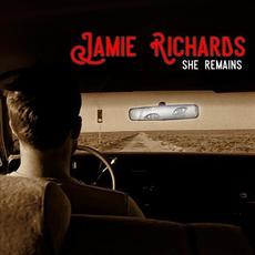 She Remains (Radio Edit) mp3 Single by Jamie Richards