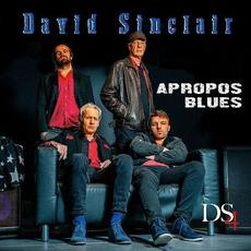 Apropos Blues mp3 Album by David Sinclair