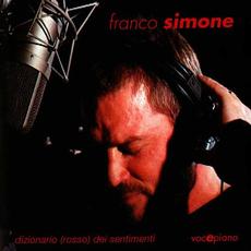 Dizionario (rosso) dei sentimenti (Vocepiano) mp3 Album by Franco Simone