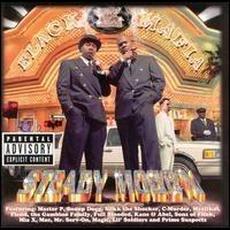 Black Mafia mp3 Album by Steady Mobbin