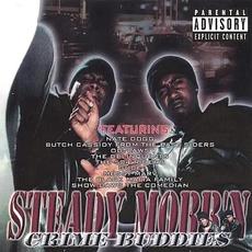 Crime Buddies mp3 Album by Steady Mobbin
