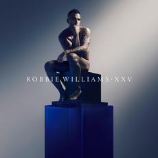 XXV (Deluxe Edition) mp3 Album by Robbie Williams