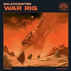 War Rig EP mp3 Album by Baldocaster