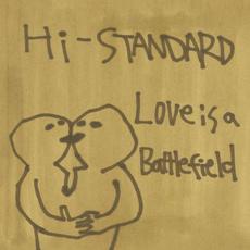 LOVE IS A BATTLEFIELD mp3 Album by Hi-STANDARD